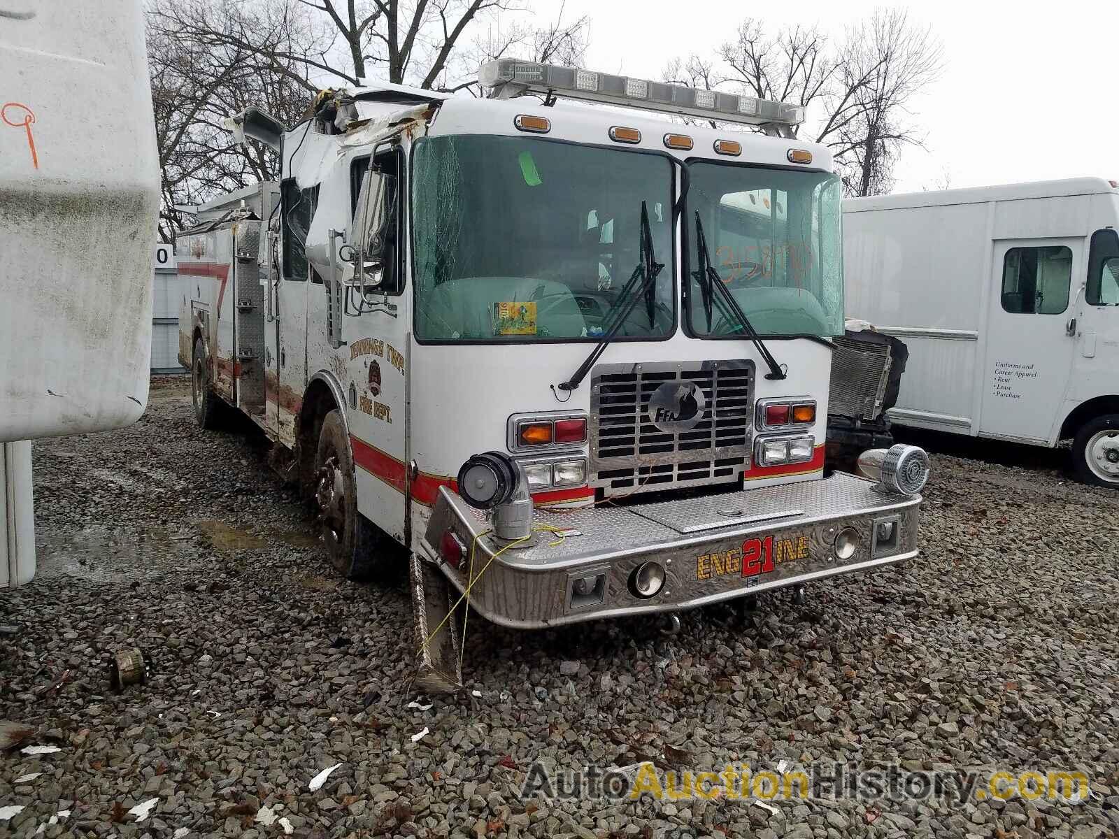 2006 HENDRICKSON ALL MODELS, 44KFT42856WZ20928