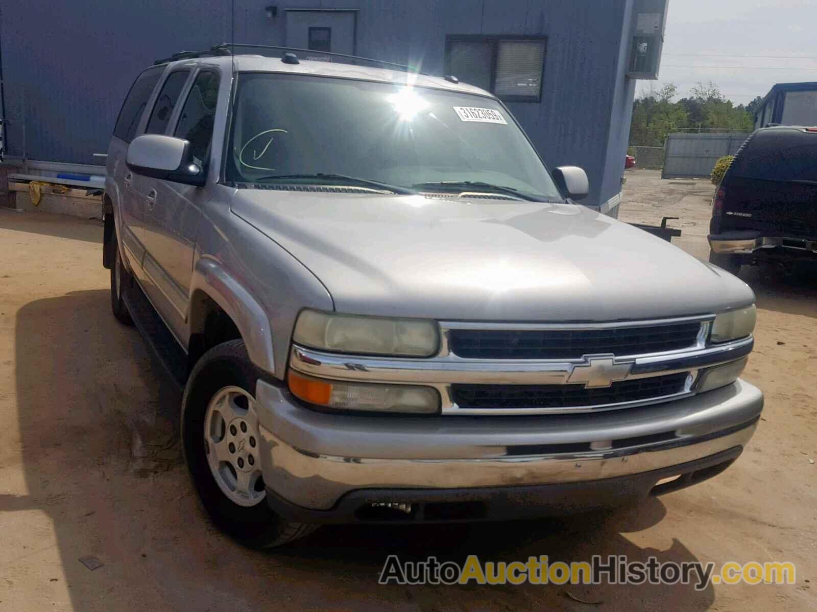 2004 CHEVROLET SUBURBAN C1500, 1GNEC16Z34J211404