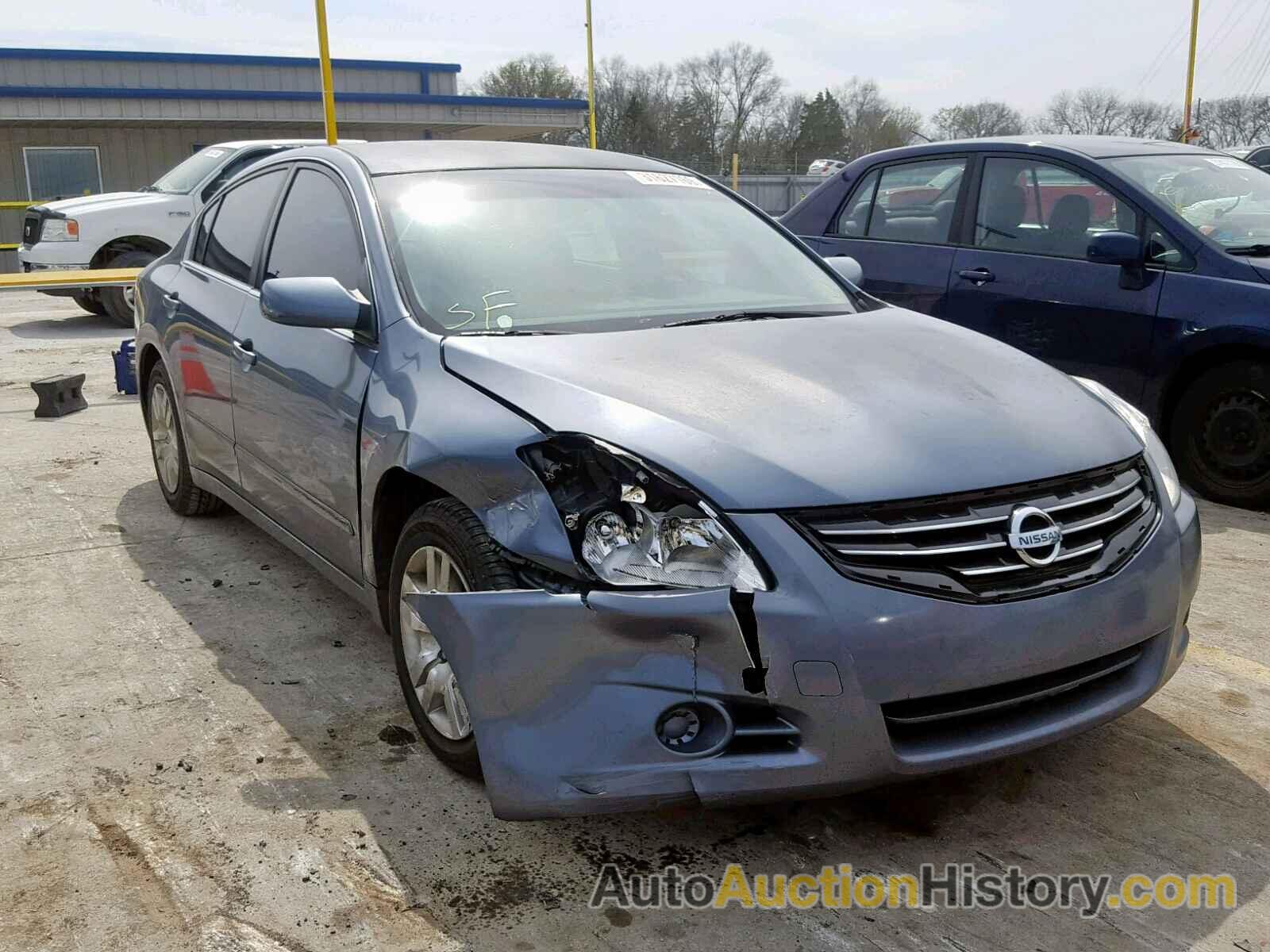 2010 NISSAN ALTIMA BASE, 1N4AL2AP9AN461243