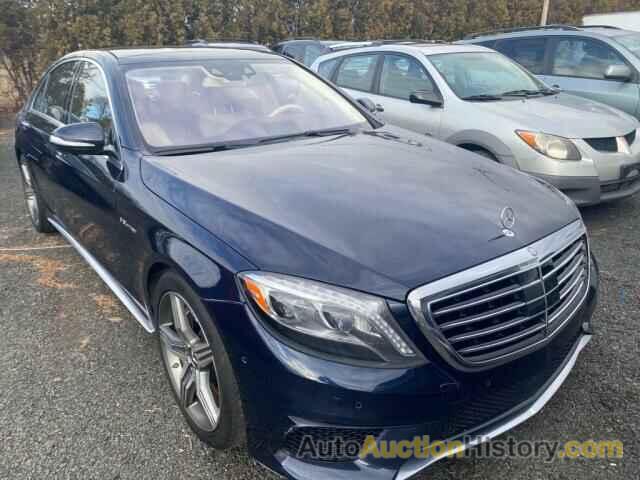 2015 MERCEDES-BENZ AMG 63 AMG, WDDUG7JB2FA072302