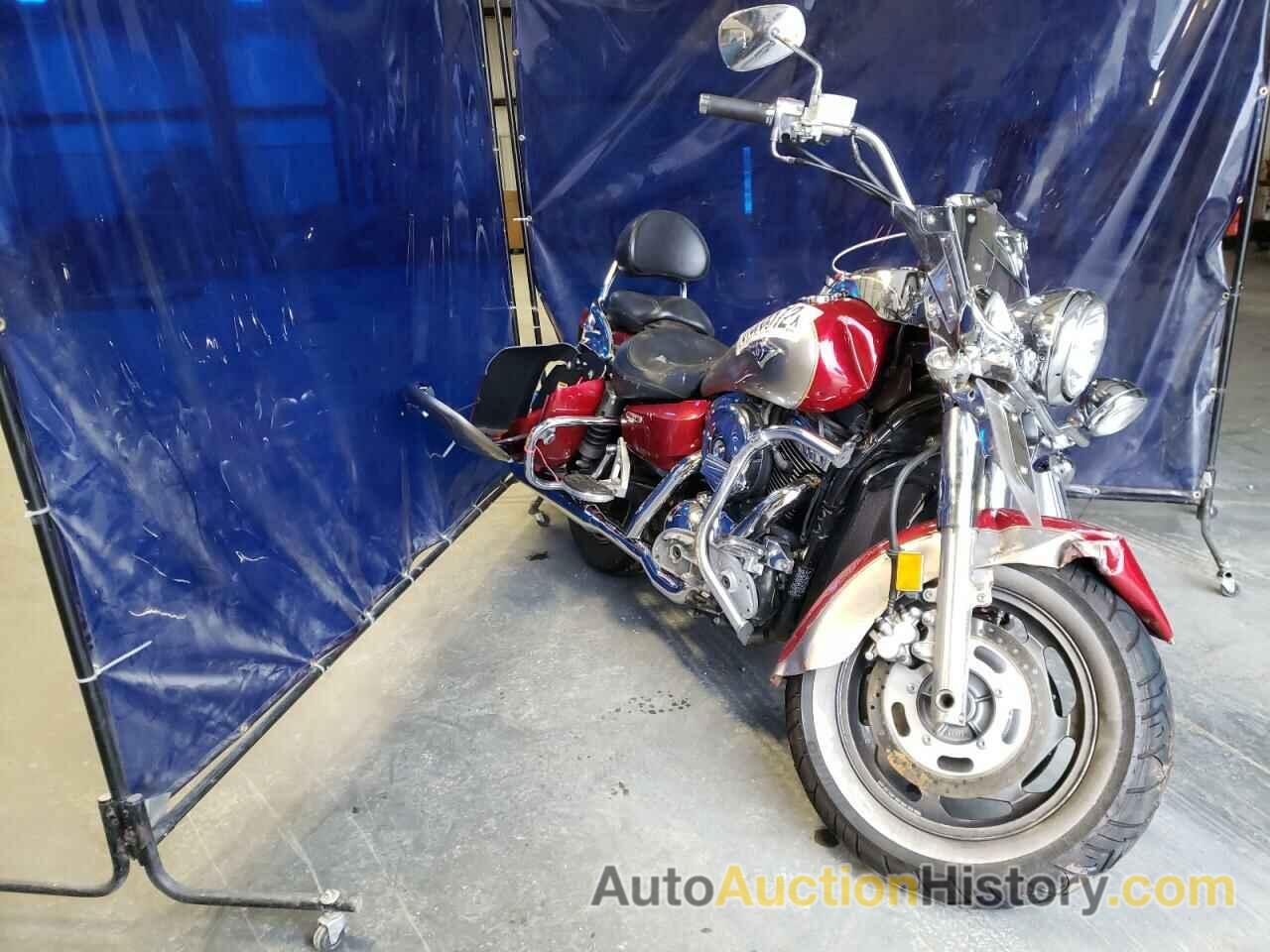 2007 KAWASAKI ALL OTHER D, JKBVNKD147A011020