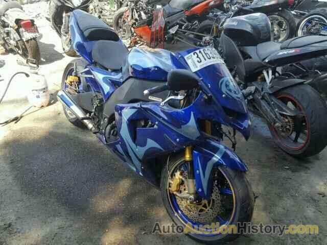 2005 KAWASAKI NINJA ZX 1, JKAZXCC135A023924