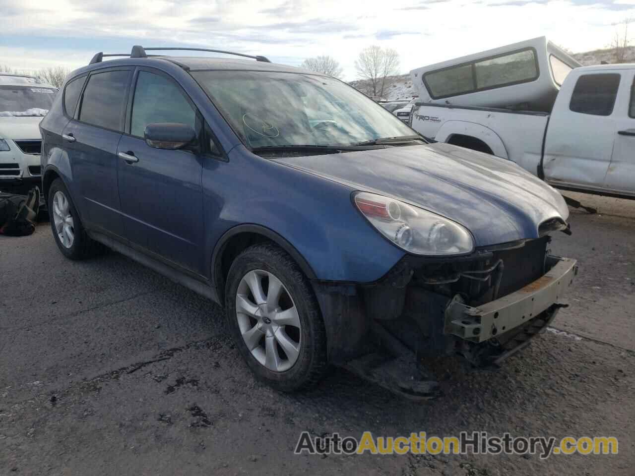 2007 SUBARU TRIBECA 3.0 H6, 4S4WX82D774405646