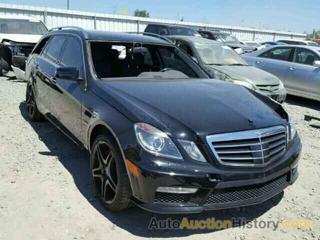 2012 MERCEDES-BENZ E63 AMG, WDDHH7EBXCA547201