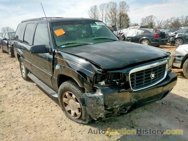 1999 CADILLAC ESCALADE, 1GYEK13R8XR403031