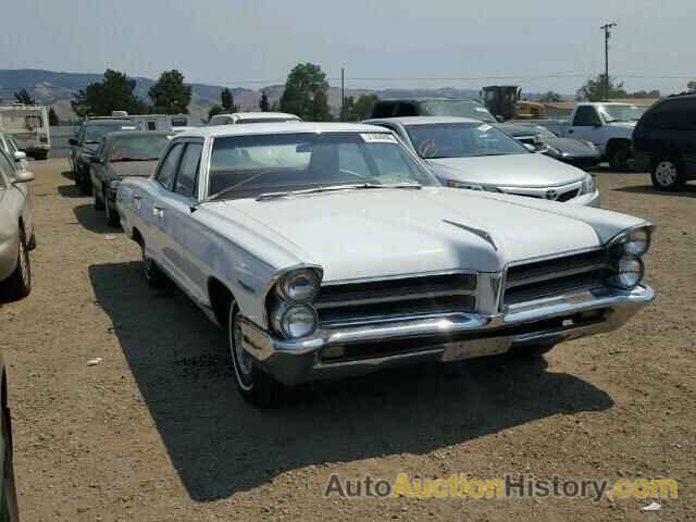 1965 PONTIAC CATALINA, 252695C126709