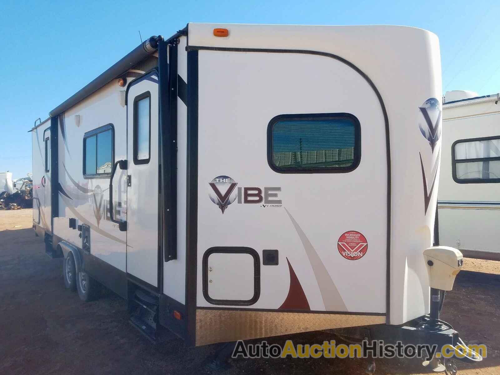 2014 WILDWOOD VIBE, 4X4TVCB26E5103099