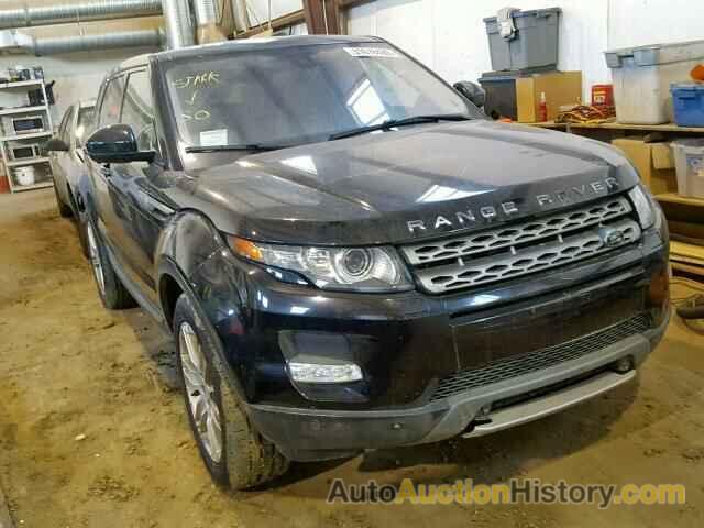 2014 LAND ROVER RANGE ROVE PURE PREMIUM, SALVR2BG9EH874656