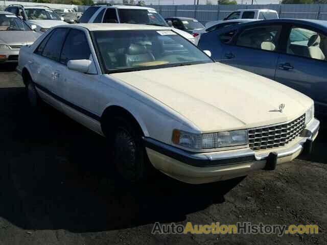 1995 CADILLAC SEVILLE, 1G6KS52B4PU829576