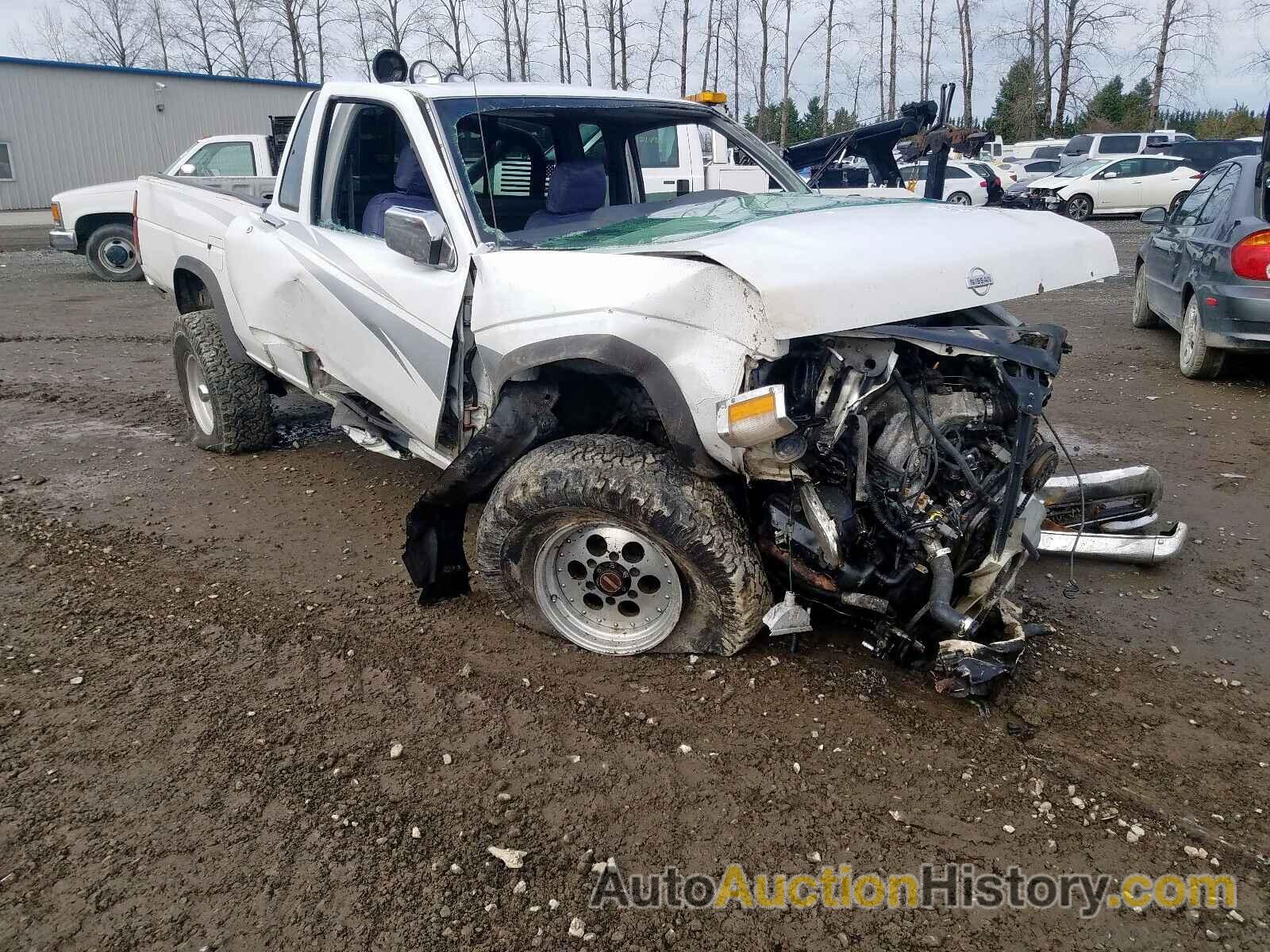 1994 NISSAN TRUCK KING KING CAB SE, 1N6HD16Y8RC341441