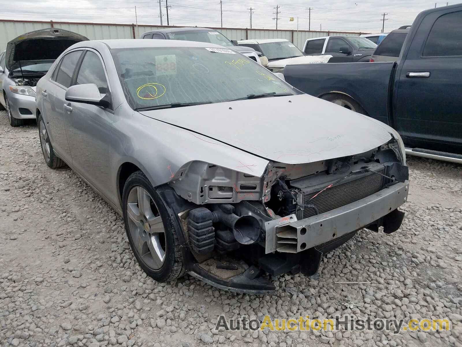 2011 CHEVROLET MALIBU 2LT, 1G1ZD5EU3BF350946