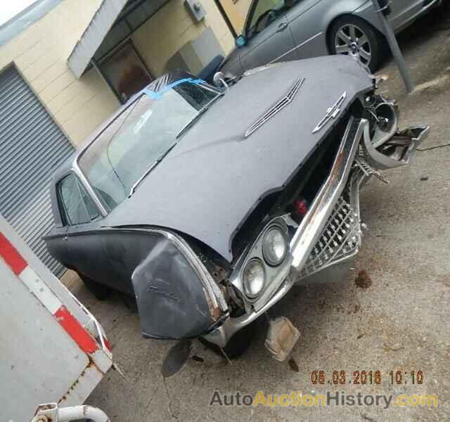 1962 FORD TBIRD, 