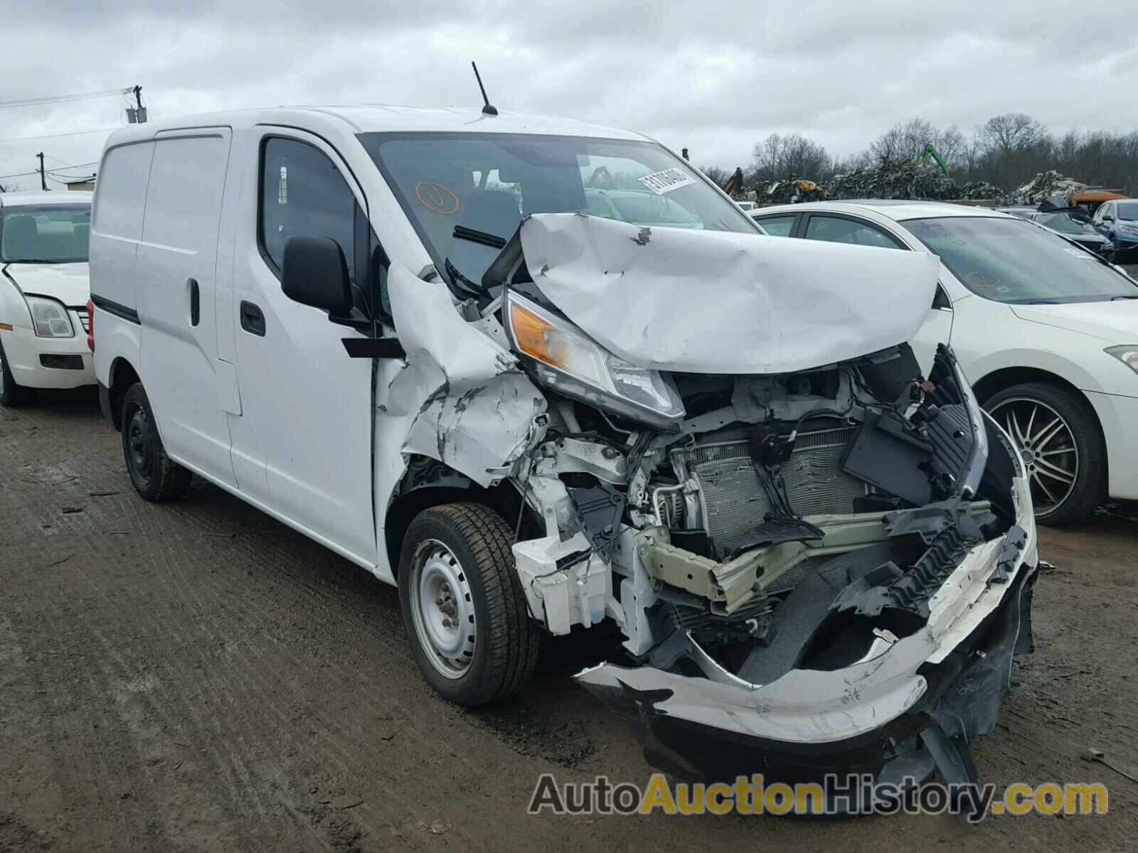 2015 CHEVROLET CITY EXPRESS LS, 3N63M0YN5FK723164