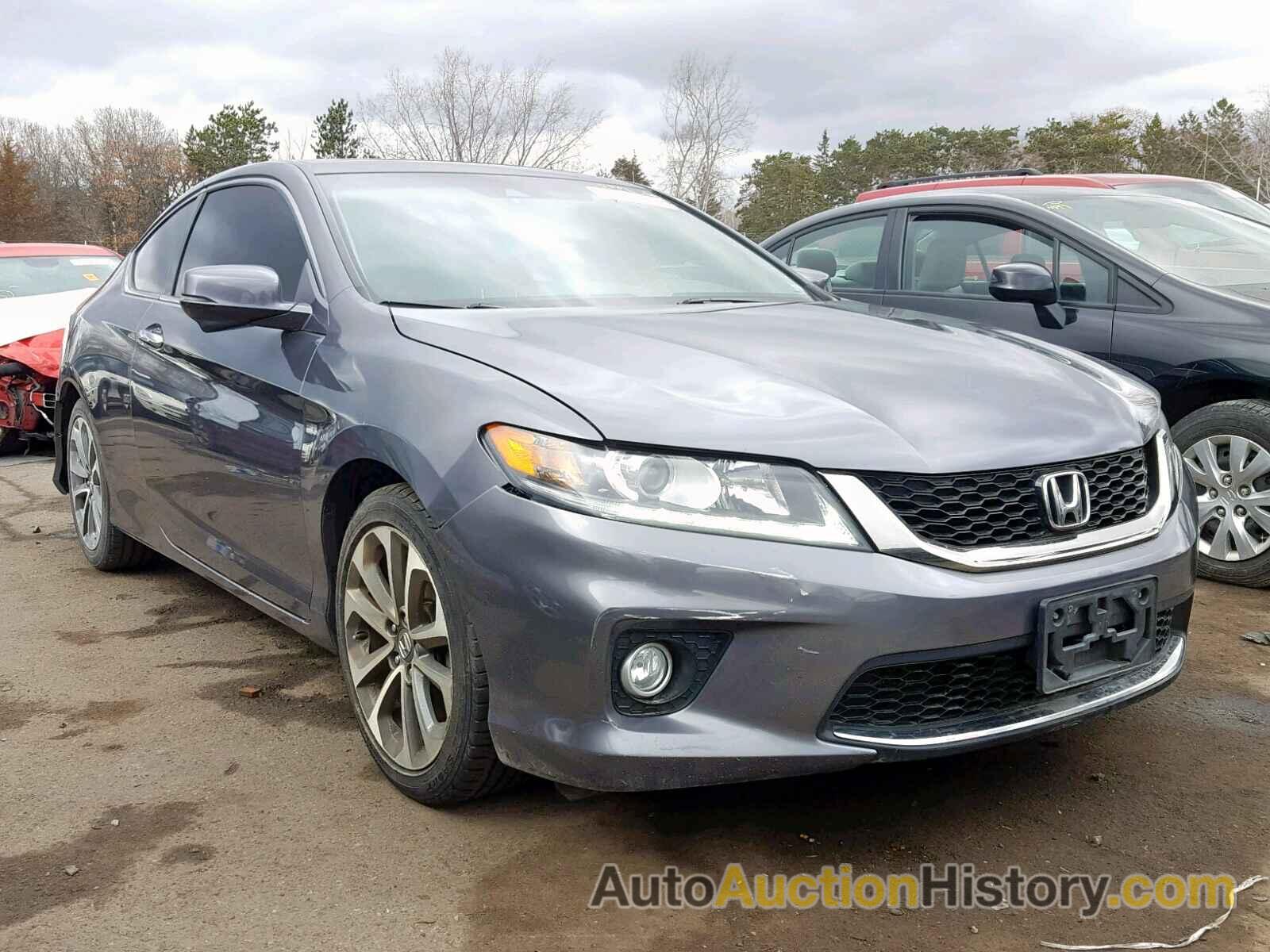 2013 HONDA ACCORD EXL, 1HGCT2B83DA001258