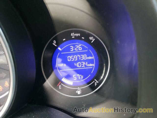 HONDA FIT LX, 3HGGK5H43KM706474