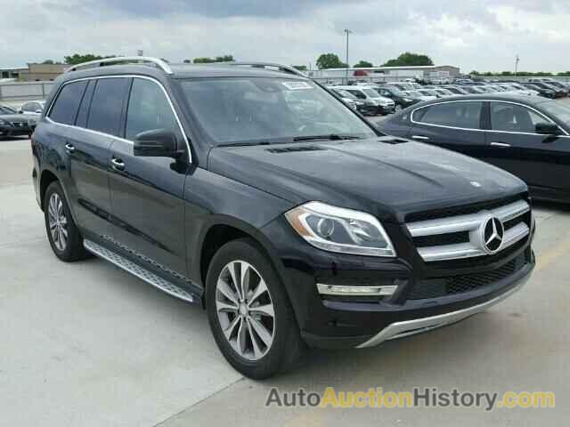 2013 MERCEDES-BENZ GL 450 4MATIC, 4JGDF7CE2DA152051