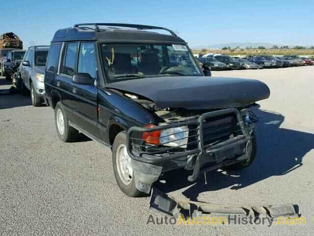 1998 LAND ROVER DISCOVERY, SALJY1244WA790191