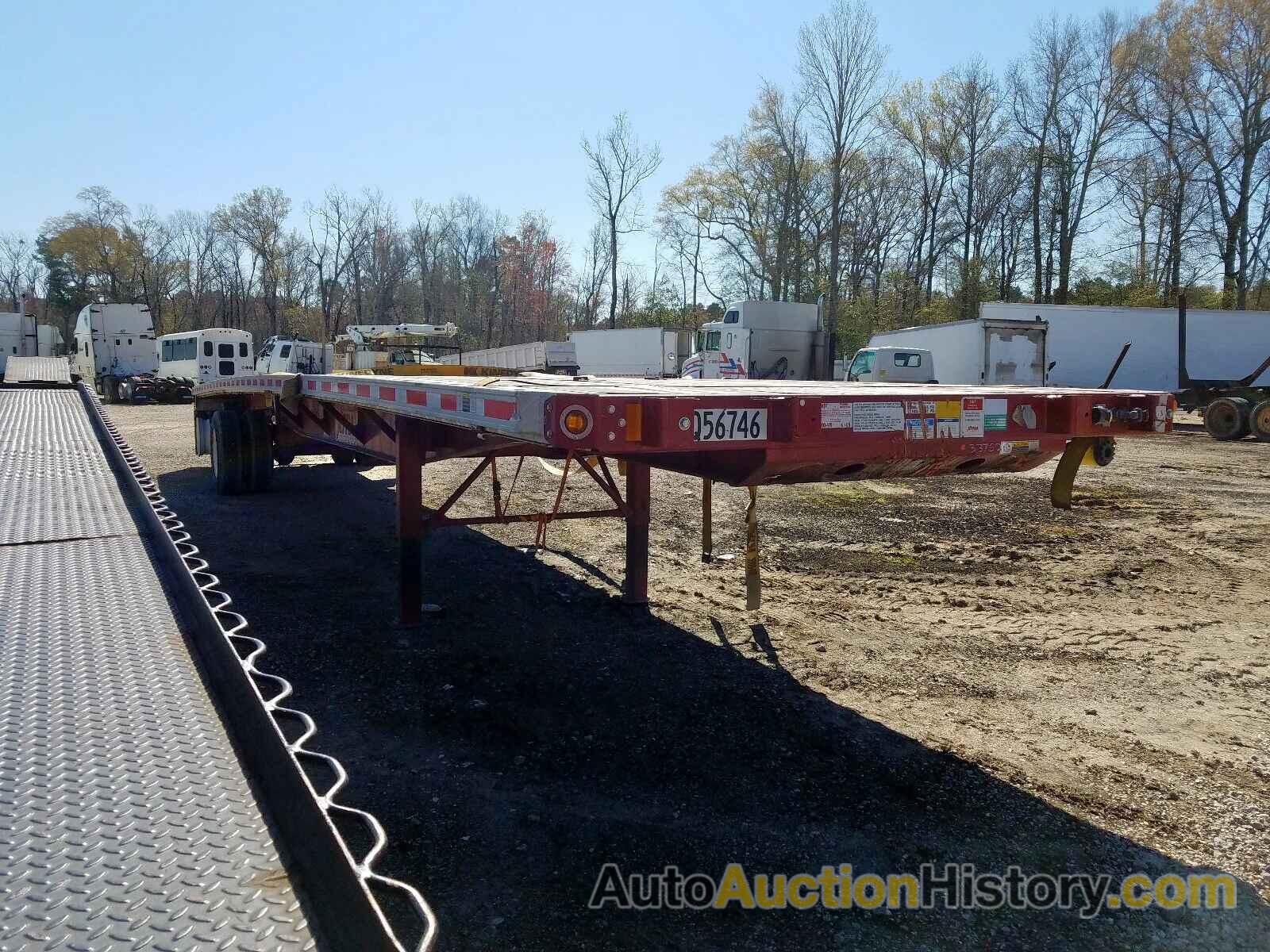 2019 FONTAINE TRAILER, 13N148207K1533752