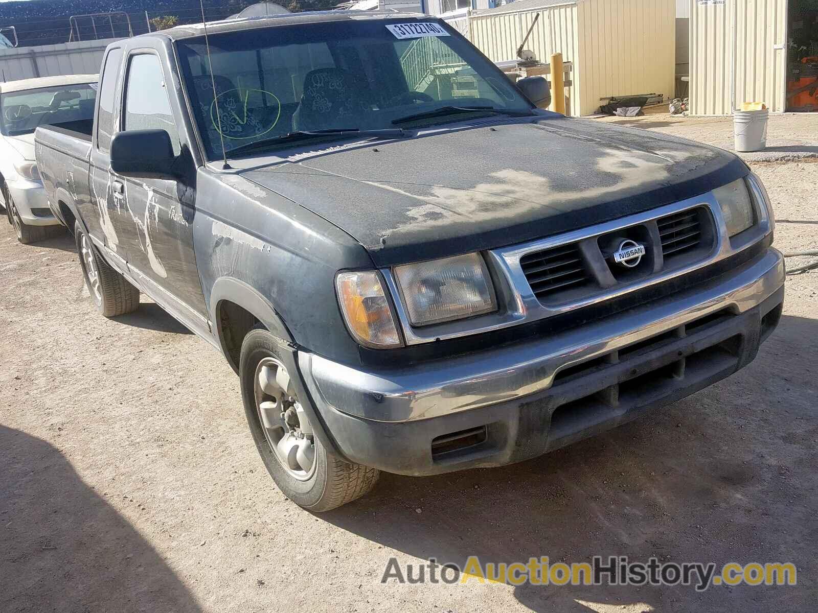 1998 NISSAN FRONTIER KING CAB XE, 1N6DD26S6WC314959