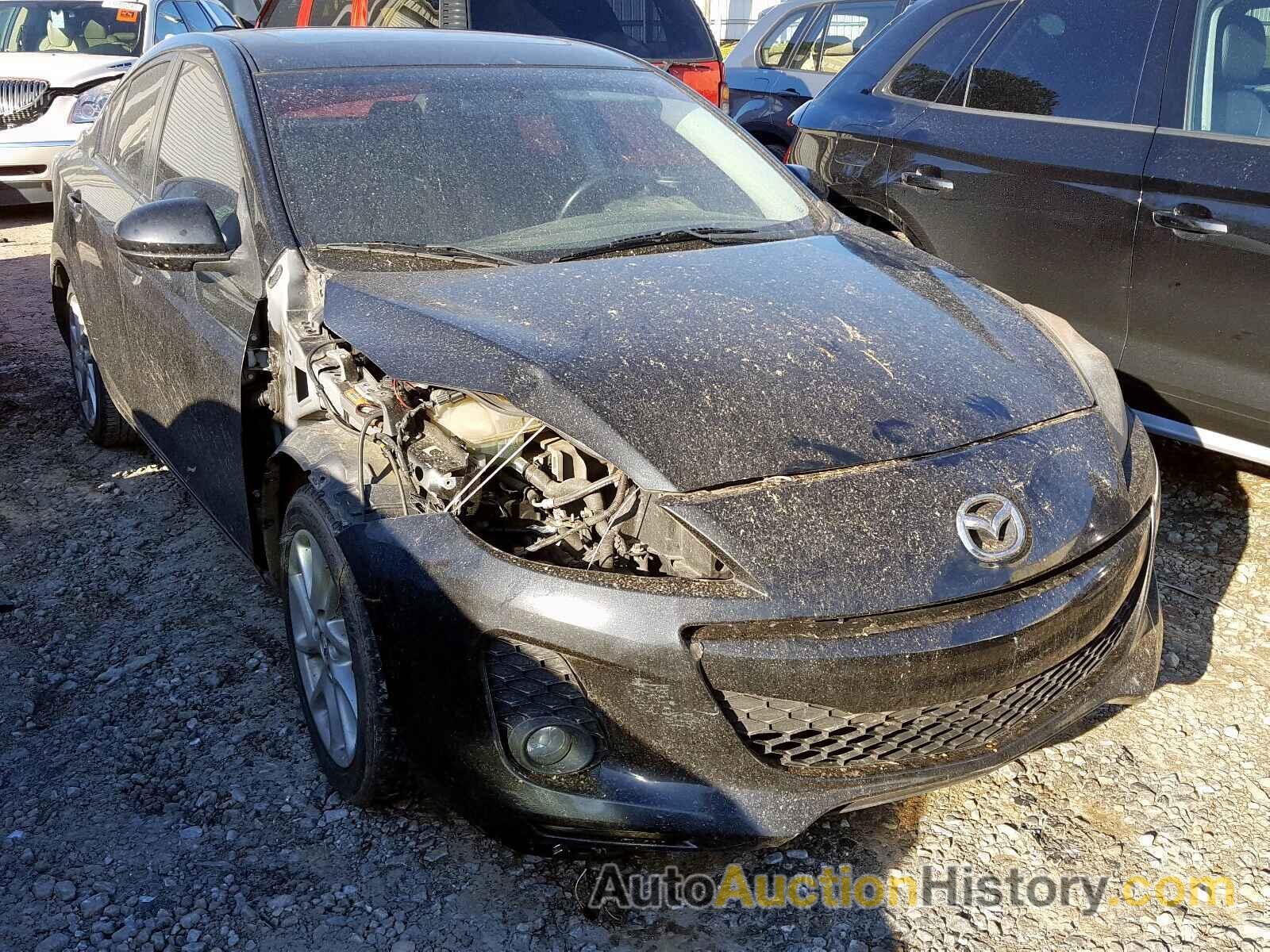 2012 MAZDA 3 S S, JM1BL1V65C1508675