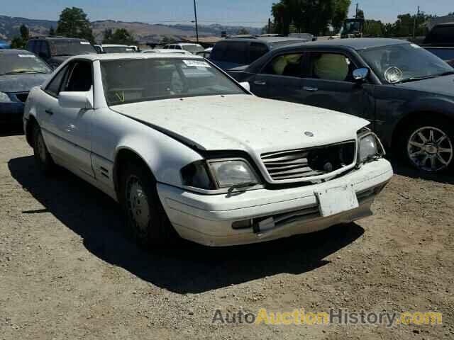 1996 MERCEDES-BENZ SL500, WDBFA67F4TF129363