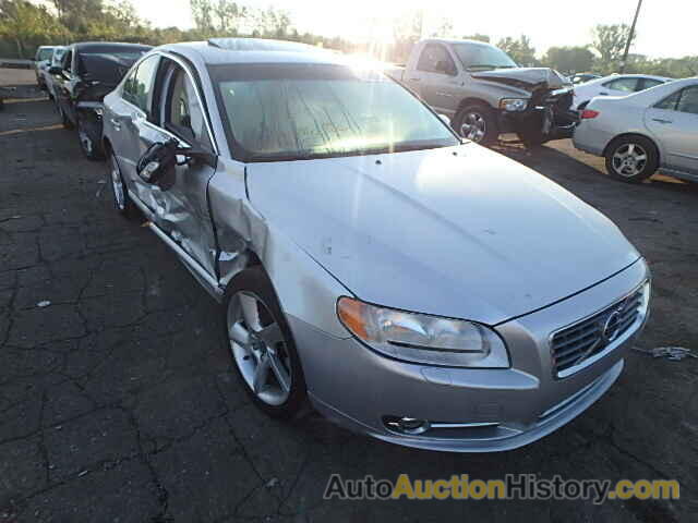 2009 VOLVO S80 3.2 FW, YV1AS982291096711