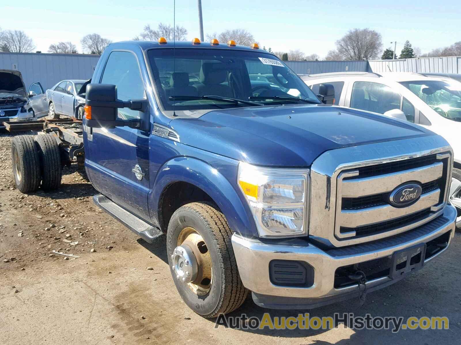 2012 FORD F350 SUPER DUTY, 1FDRF3GT6CEA71794