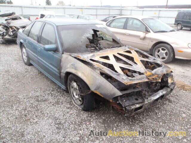 1996 PONTIAC GRAND PRIX, 1G2WJ52M7TF280798