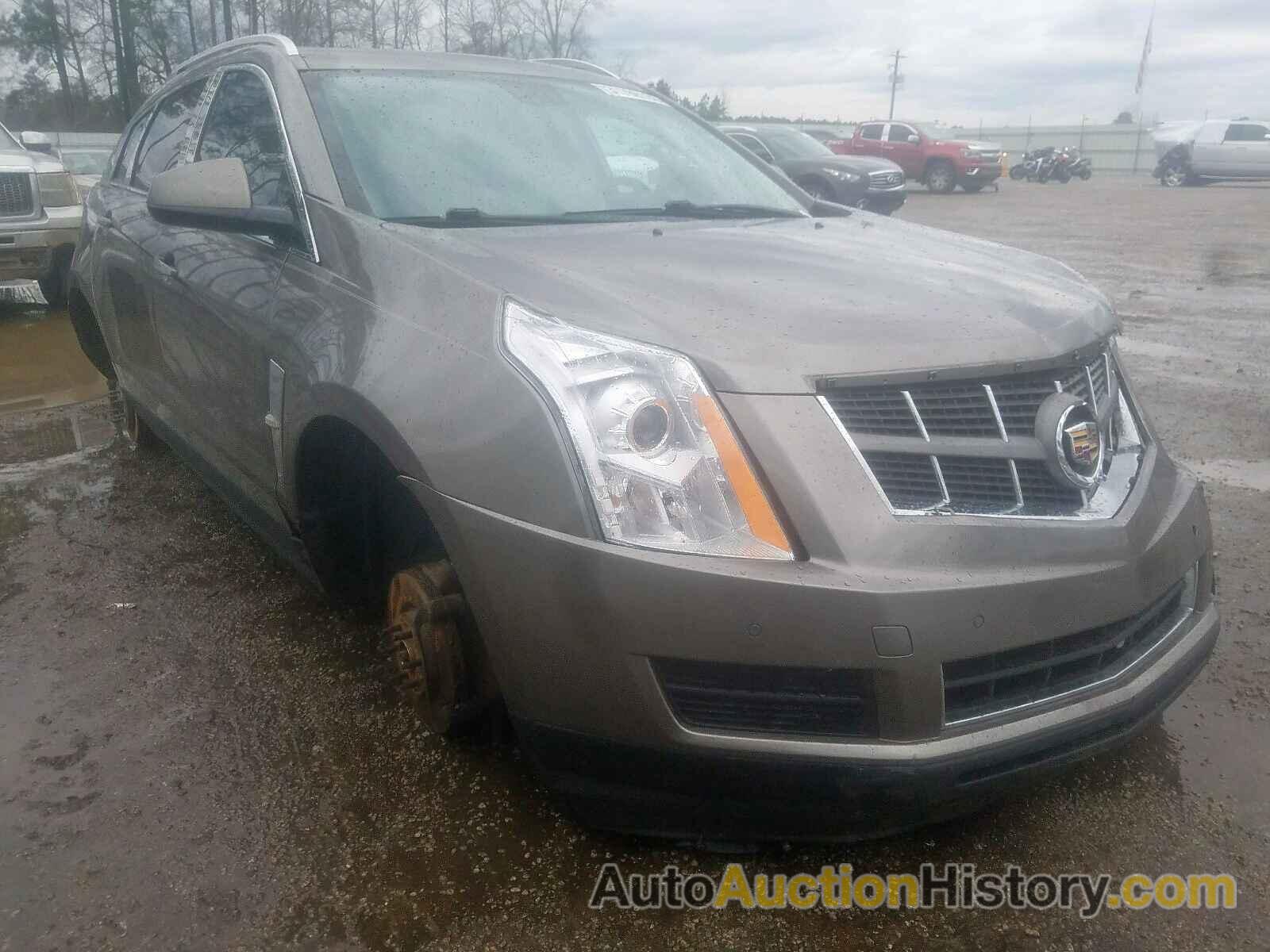 2011 CADILLAC SRX LUXURY LUXURY COLLECTION, 3GYFNAEY5BS680371