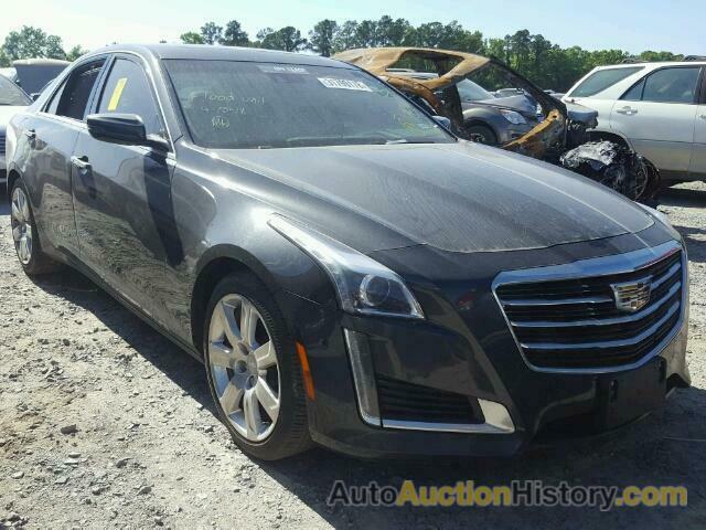 2015 CADILLAC CTS PREMIUM COLLECTION, 1G6AT5S31F0121082