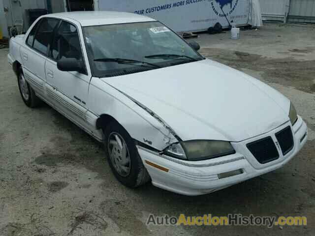 1994 PONTIAC GRAND AM S, 1G2NE55M1RC812469