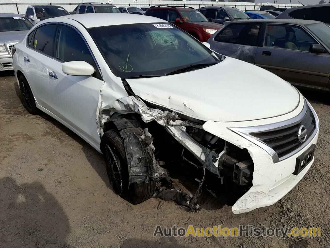 2015 NISSAN ALTIMA 2.5, 1N4AL3APXFC424498