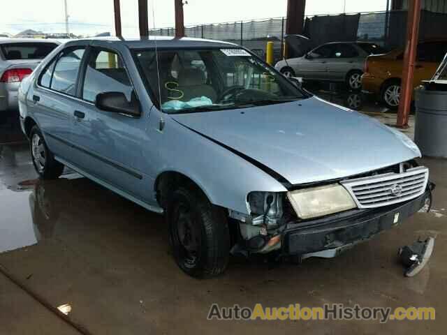 1997 NISSAN SENTRA/XE/, 1N4AB41D2VC744959