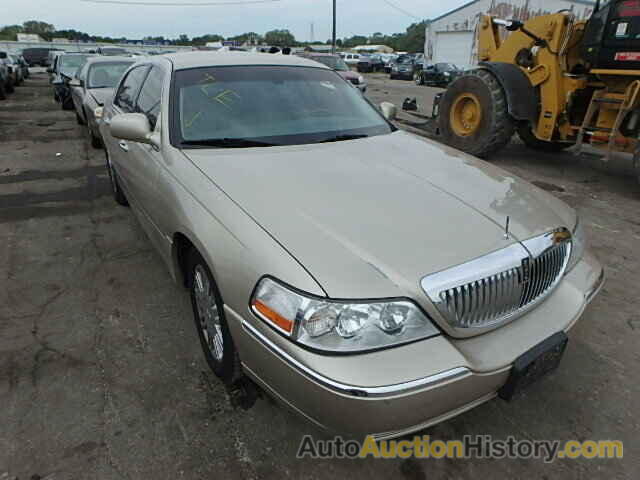 2009 LINCOLN TOWN CAR S, 2LNHM82V49X624098