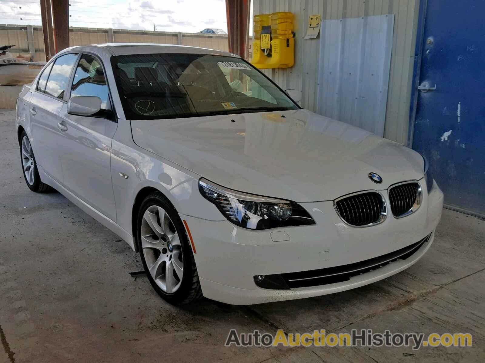 2008 BMW 535 I, WBANW13568CZ81816