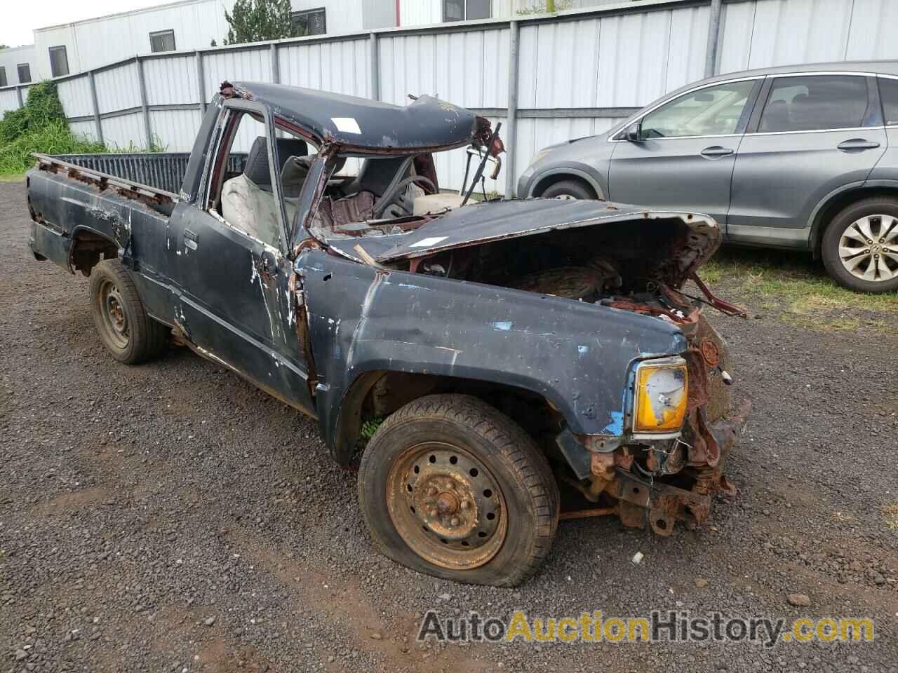 1988 TOYOTA ALL OTHER 1/2 TON RN50, JT4RN50R9J5145613