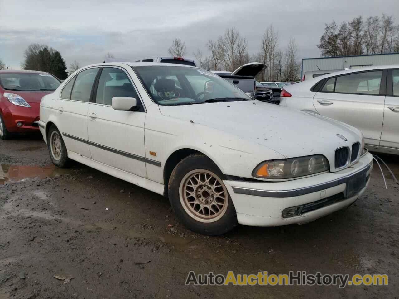 1997 BMW 5 SERIES I AUTOMATIC, WBADD6328VBW04717