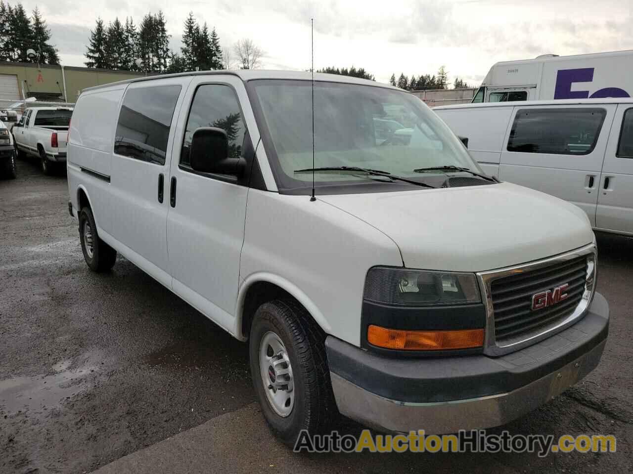 2017 GMC SAVANA G3500, 1GTZ7HFG4H1306064