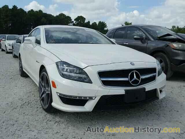 2013 MERCEDES-BENZ CLS63 AMG, WDDLJ7EB2DA062065