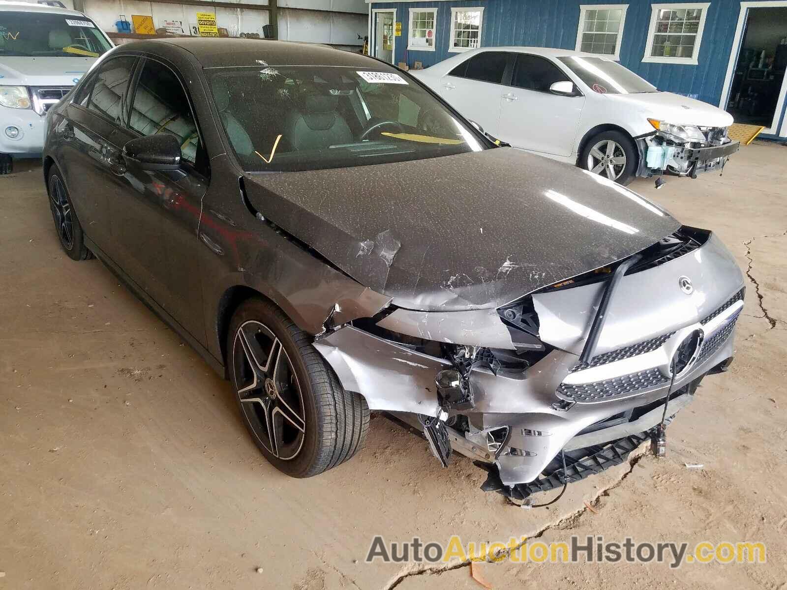 2019 MERCEDES-BENZ A 220 4MAT 220 4MATIC, WDD3G4EB8KW001655