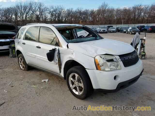 2007 CHEVROLET EQUINOX LS LS, 2CNDL13F676030681