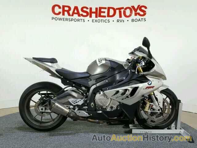 2010 BMW S1000RR, WB1051704AZV41849