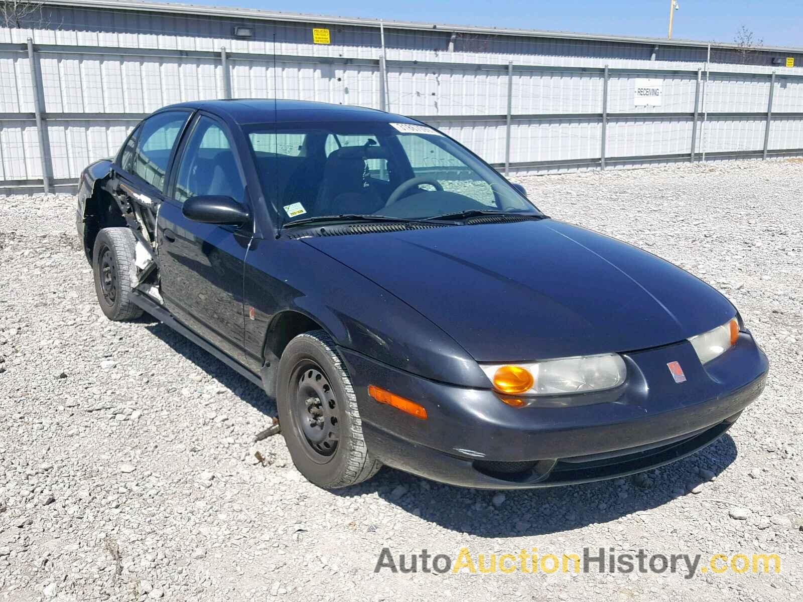 2000 SATURN SL1, 1G8ZH5283YZ266288