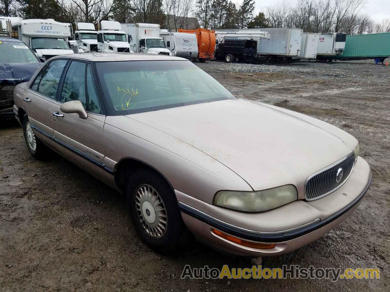 1998 BUICK LESABRE CUSTOM, 1G4HP52K7WH488329