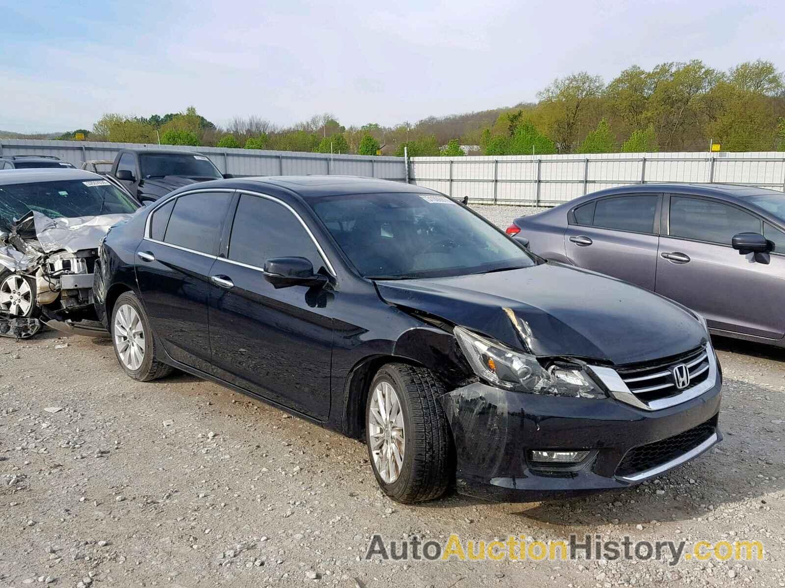 2015 HONDA ACCORD EXL, 1HGCR3F81FA026404