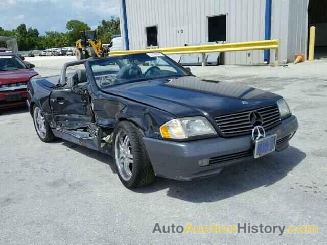 1995 MERCEDES-BENZ SL320, WDBFA63E1SF112998