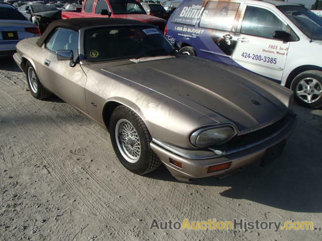 1994 JAGUAR XJS 2+2, SAJNX2745RC192647