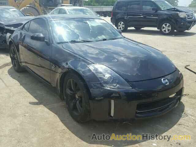 2008 NISSAN 350Z COUPE, JN1BZ34E78M752081