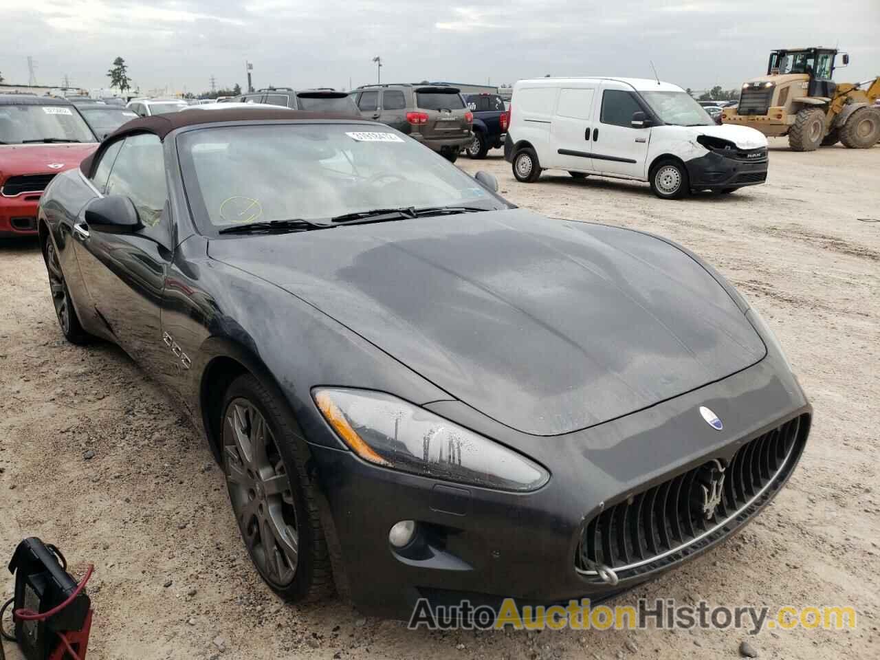 2011 MASERATI ALL MODELS S, ZAM45KMA1B0055833