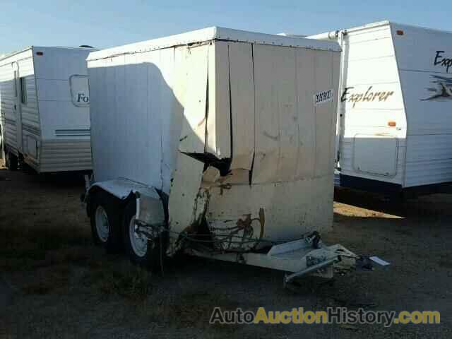 2008 PACE TRAILER, 47ZFB10178X056141